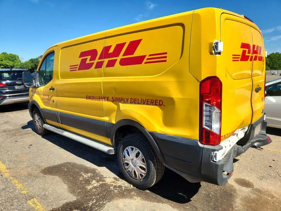 2021 FORD TRANSIT T-250  