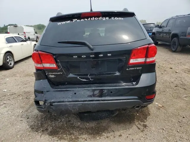 2015 DODGE JOURNEY LIMITED  