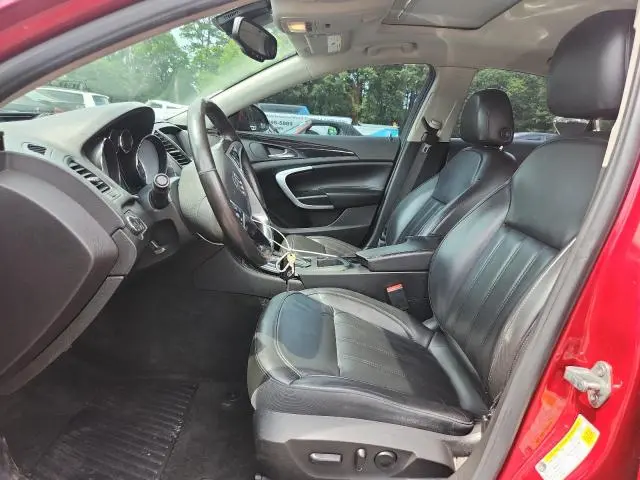 2013 BUICK REGAL PREMIUM