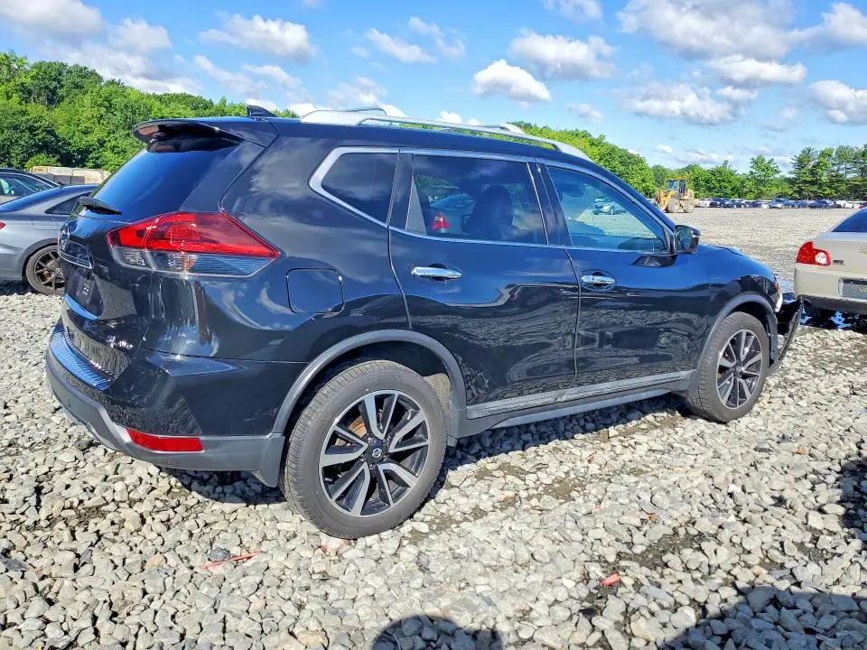 2019 NISSAN ROGUE SL  