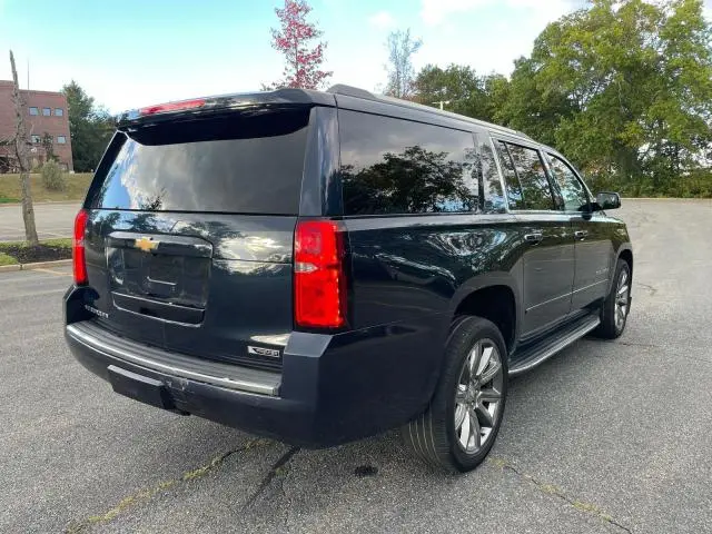 2017 CHEVROLET SUBURBAN K1500 PREMIER  