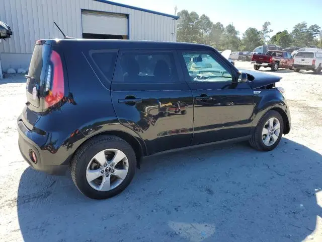 2018 KIA SOUL   