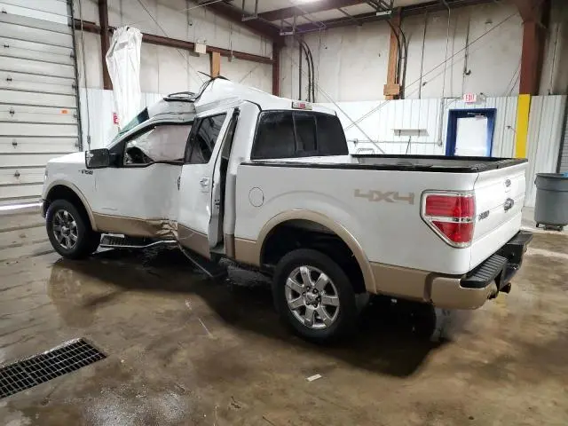 2014 FORD F150 SUPERCREW  