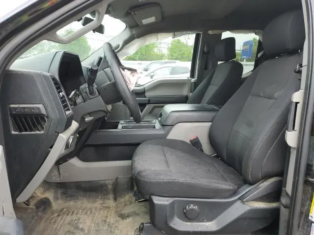 2020 FORD F150 SUPER CAB  