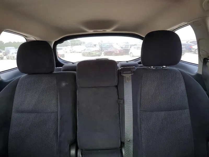 2015 NISSAN PATHFINDER SV  