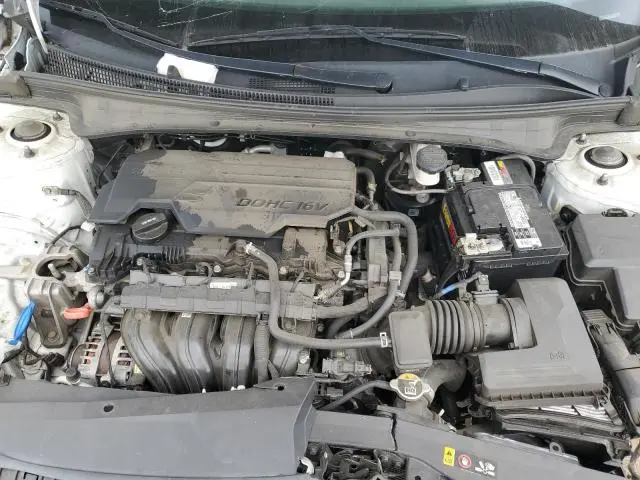 2021 HYUNDAI ELANTRA SE