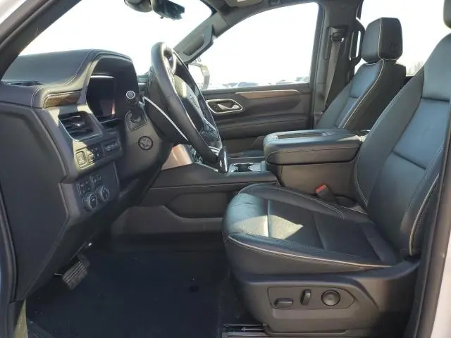 2023 CHEVROLET TAHOE K1500 PREMIER  