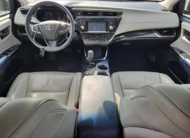 2015 TOYOTA AVALON HYBRID  