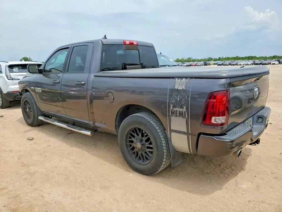 2015 RAM 1500 SPORT  