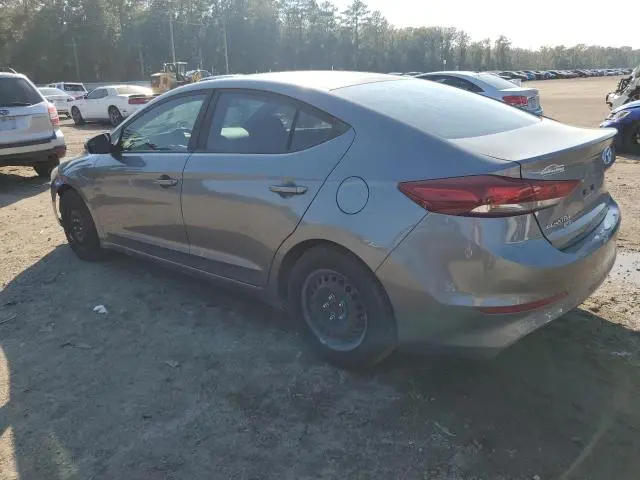 2018 HYUNDAI ELANTRA SE  