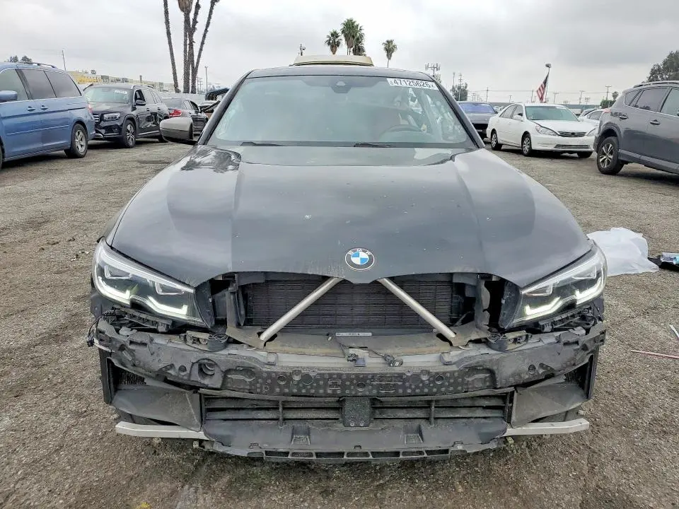 2021 BMW M340XI   