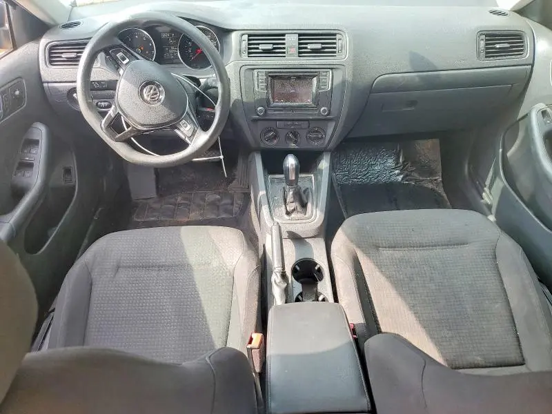 2016 VOLKSWAGEN JETTA S  