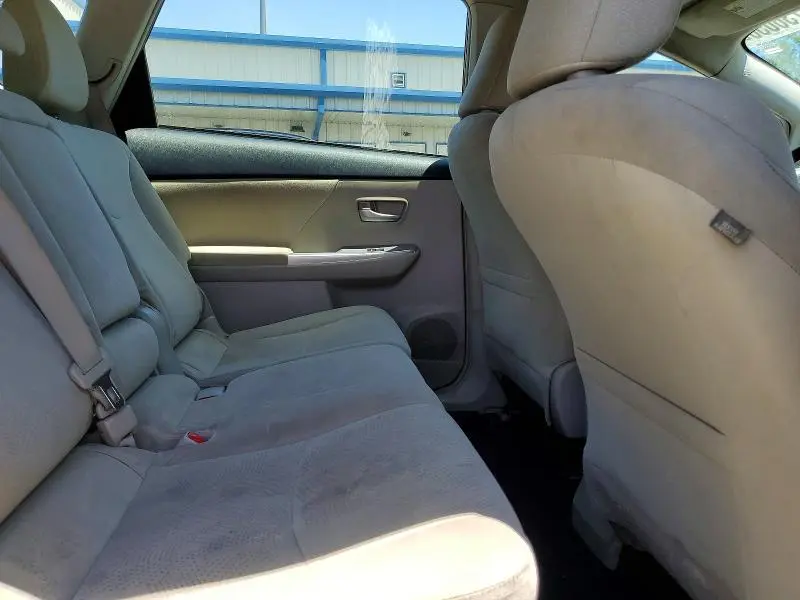2013 TOYOTA PRIUS V THREE  