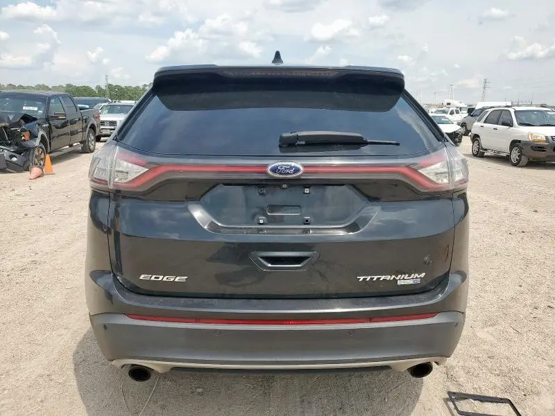 2015 FORD EDGE TITANIUM  