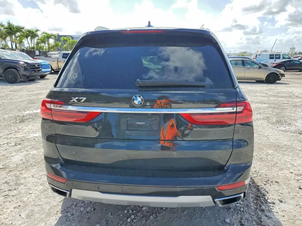 2021 BMW X7 XDRIVE40I  
