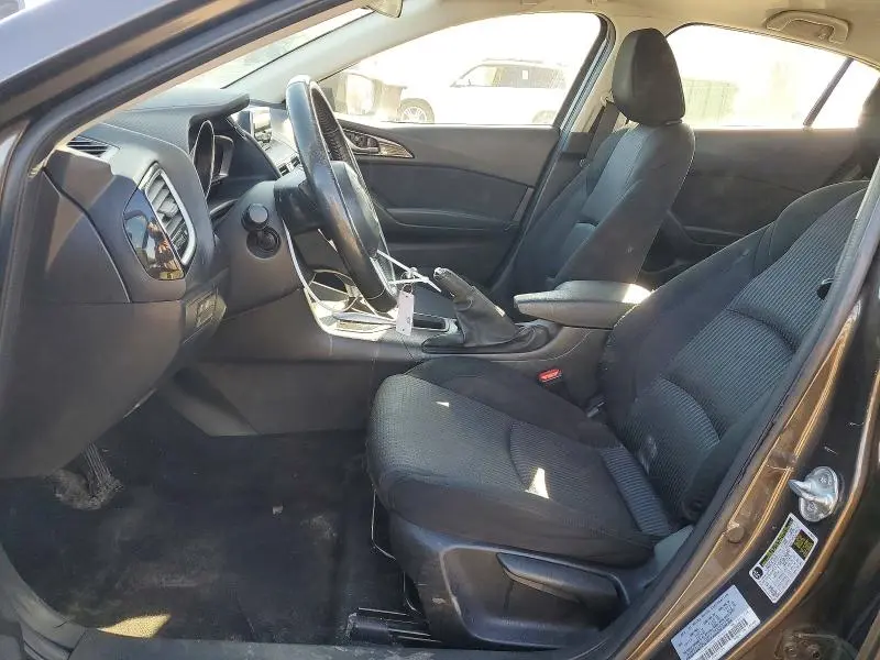 2014 MAZDA 3 TOURING  