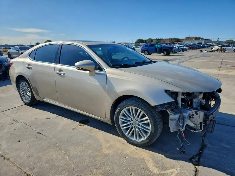 2013 LEXUS ES 350  