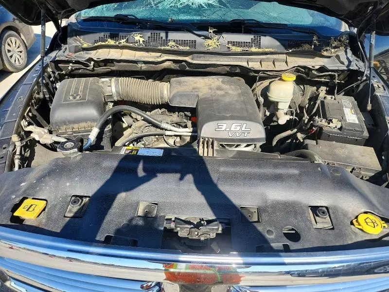 2017 RAM 1500   