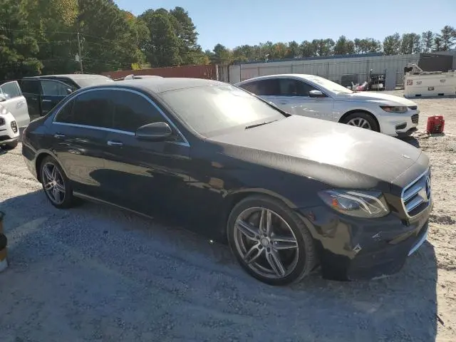 2017 MERCEDES-BENZ E 300  
