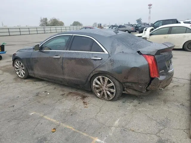 2013 CADILLAC ATS PREMIUM