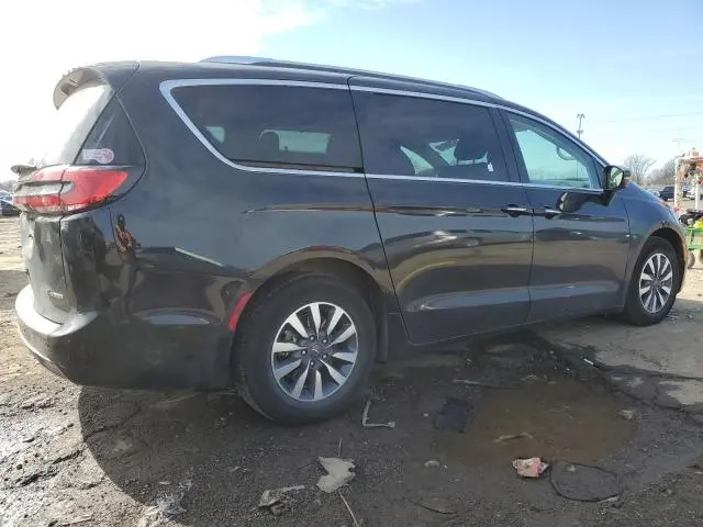 2021 CHRYSLER PACIFICA HYBRID TOURING L  
