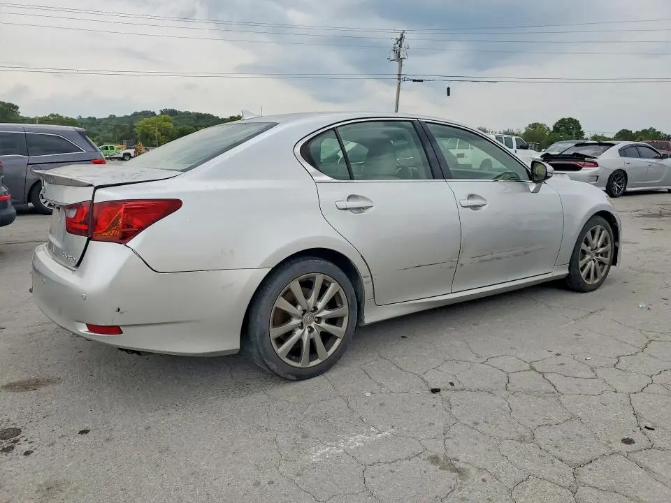 2013 LEXUS GS 350  