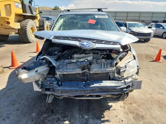 2017 SUBARU FORESTER 2.5I TOURING  