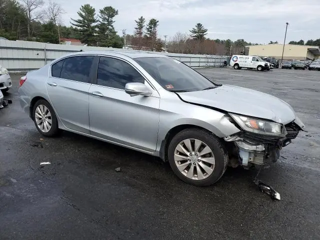 2013 HONDA ACCORD EX