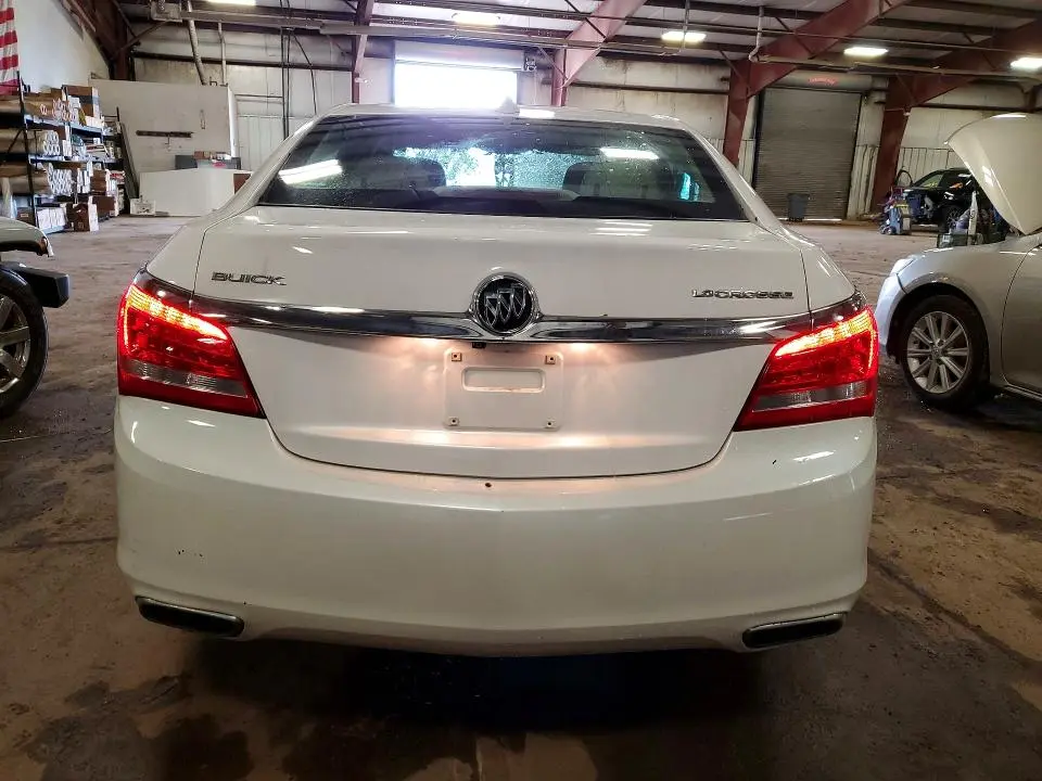 2015 BUICK LACROSSE   