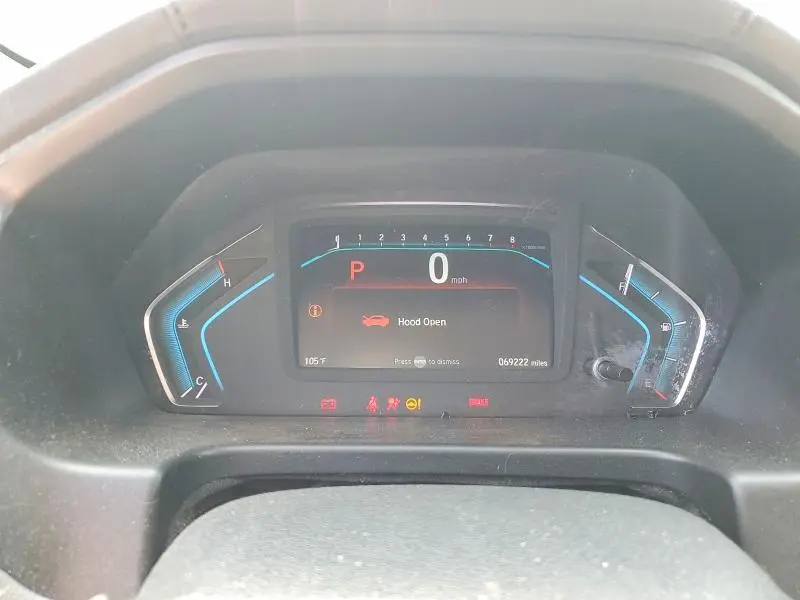 2020 HONDA ODYSSEY EXL  