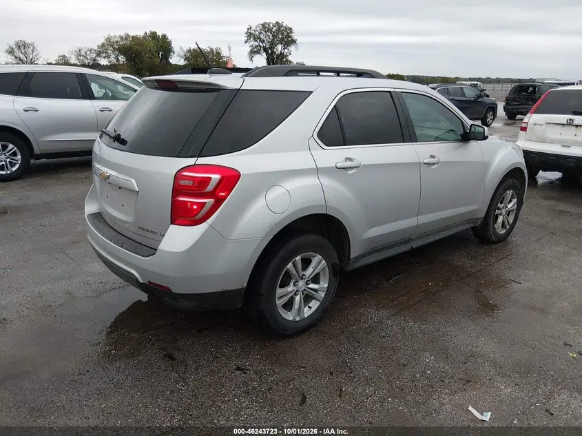 2016 CHEVROLET EQUINOX LT