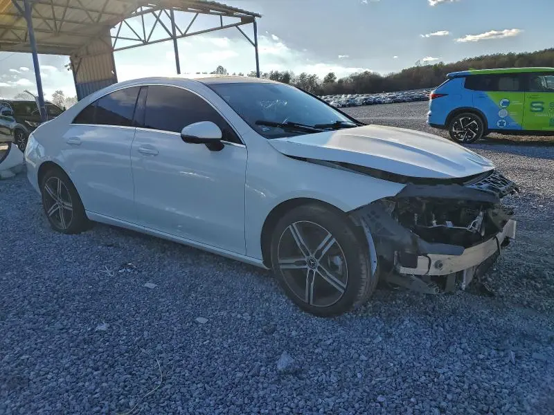 2020 MERCEDES-BENZ CLA 250  