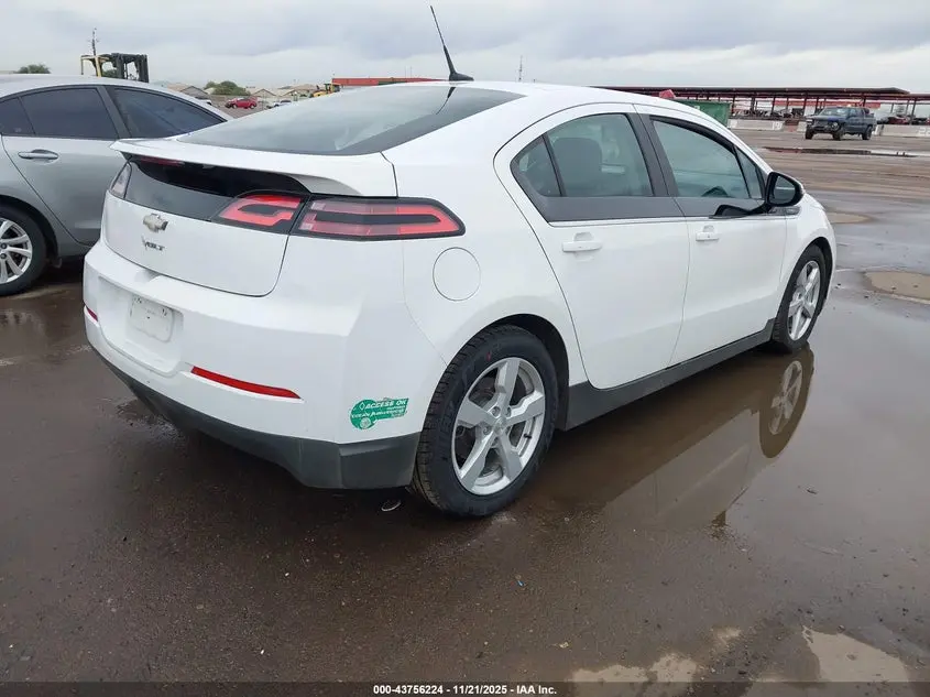 2014 CHEVROLET VOLT  
