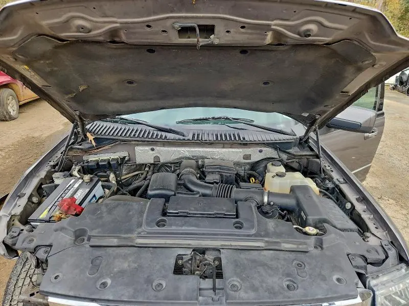 2013 FORD EXPEDITION EL LIMITED  