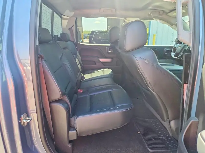 2015 CHEVROLET SILVERADO K1500 LTZ  