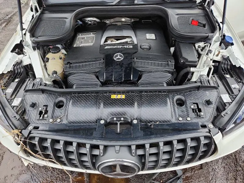 2021 MERCEDES-BENZ GLE COUPE 63 S 4MATIC AMG  