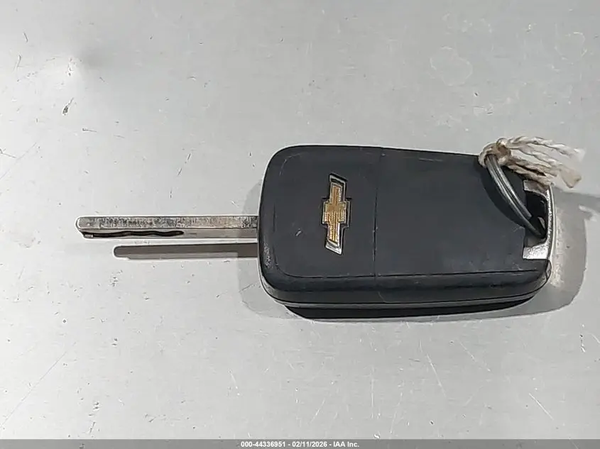 2013 CHEVROLET MALIBU 1LZ