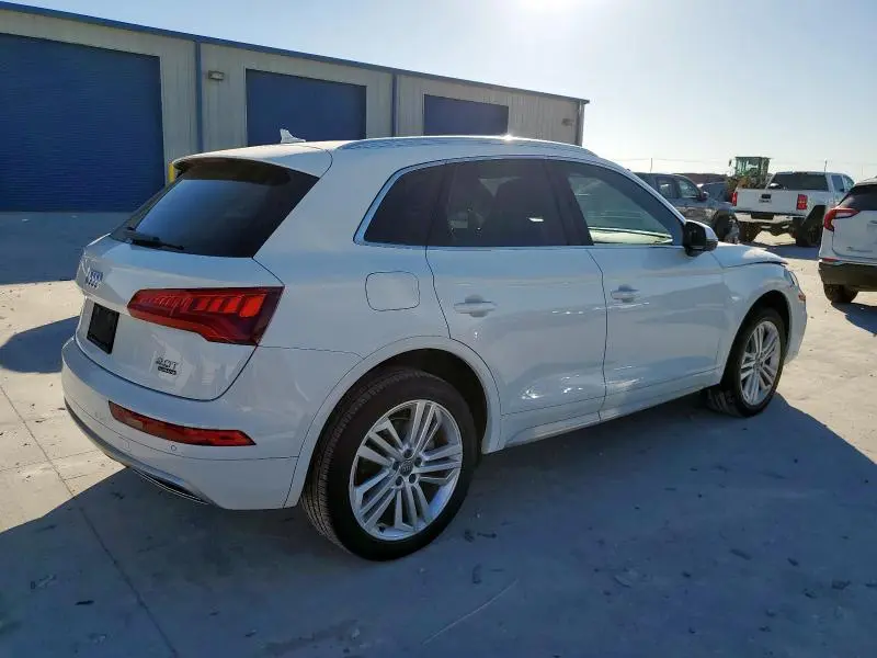 2018 AUDI Q5 PRESTIGE  