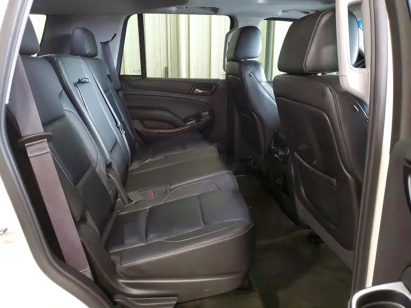 2015 CHEVROLET TAHOE K1500 LT  