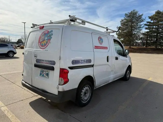 2020 NISSAN NV200 2.5S  