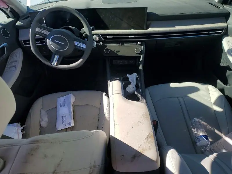 2026 HYUNDAI SONATA HYBRID  