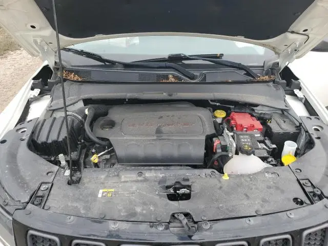 2021 JEEP COMPASS TRAILHAWK  