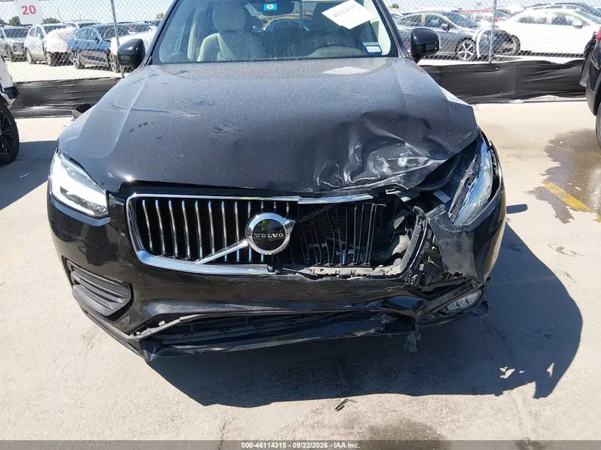 2020 VOLVO XC90 T6 MOMENTUM 7 PASSENGER