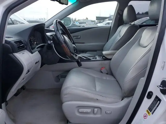 2011 LEXUS RX 350 BASE  
