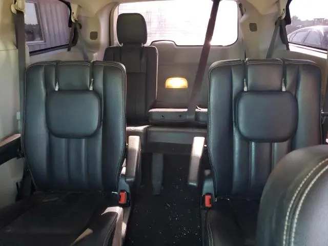 2016 CHRYSLER TOWN & COUNTRY TOURING  