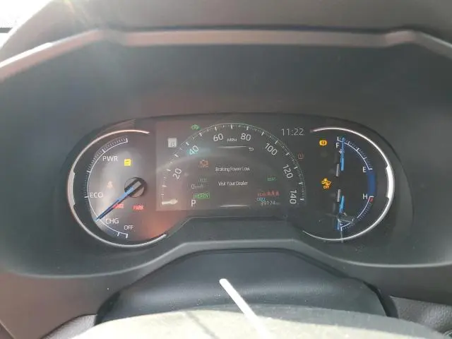 2024 TOYOTA RAV4 SE  