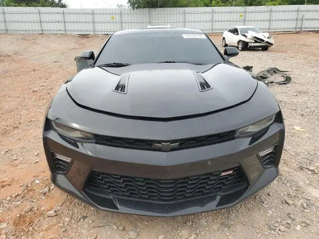 2018 CHEVROLET CAMARO SS  