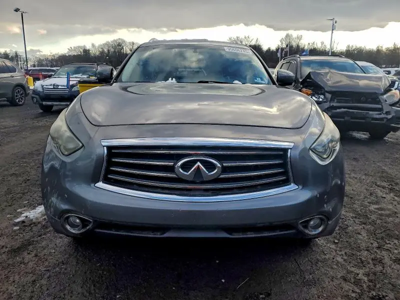 2012 INFINITI FX35   