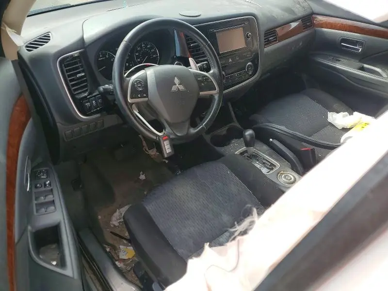 2014 MITSUBISHI OUTLANDER GT  