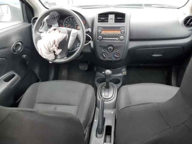 2017 NISSAN VERSA S  